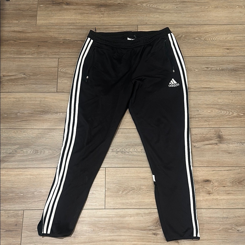 Adidas Black Track Pants